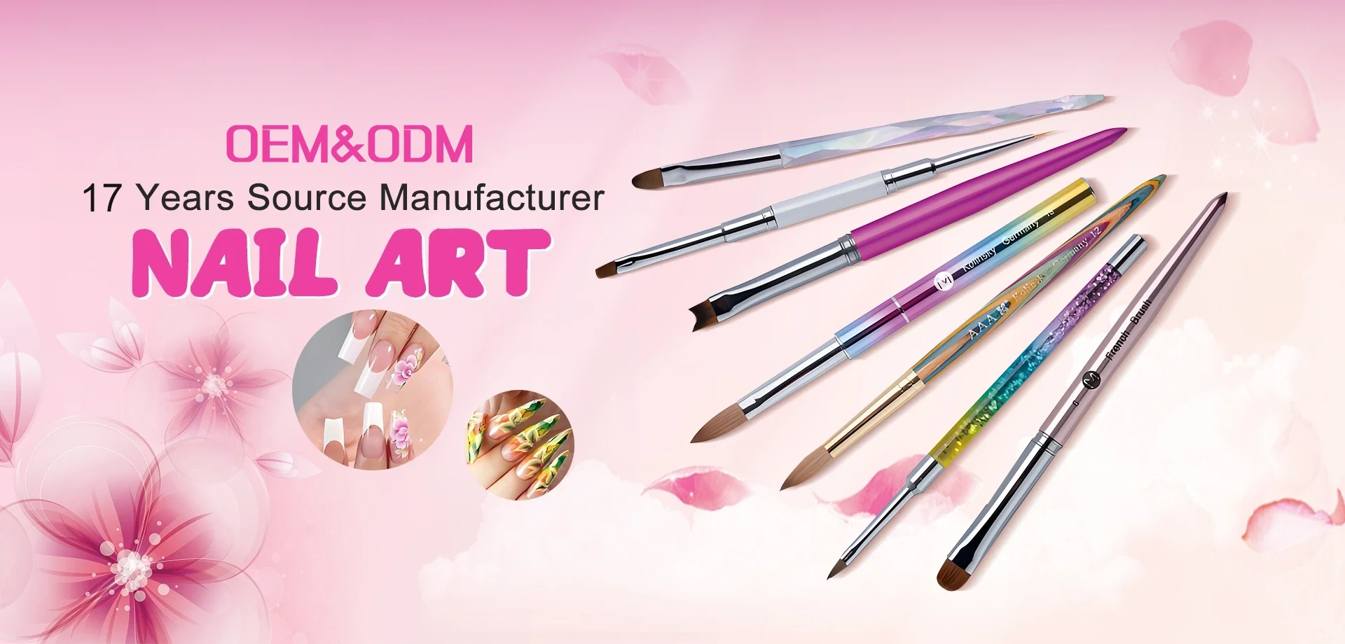 ซัพพลายเออร์แปรงเล็บจีน