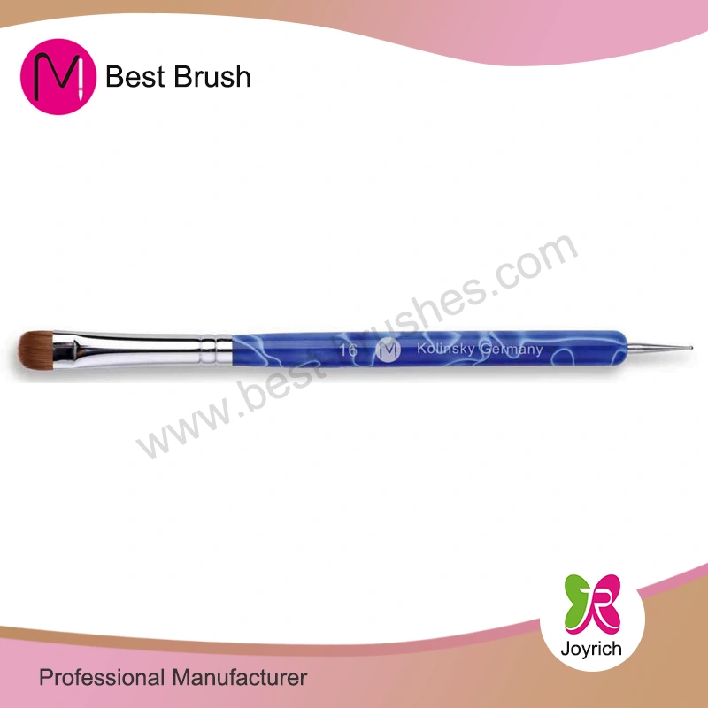 ตั้งแต่การเลือกวัสดุจนถึงผลิตภัณฑ์สำเร็จรูป: ขั้นตอนการทำแปรงทาเล็บมีอะไรบ้าง?