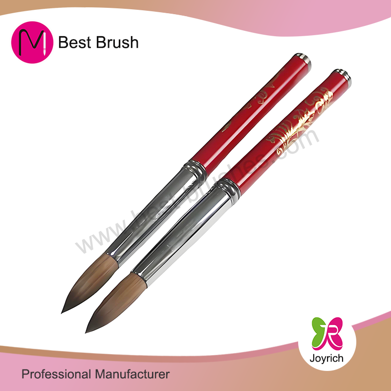 เหตุใดจึงเลือกแปรงทาเล็บอะคริลิคที่เหมาะสมสำหรับเล็บที่สมบูรณ์แบบ