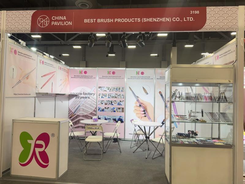 สรุปงาน Cosmoprof Las Vegas ปี 2026: Joyrich / แปรงที่ดีที่สุดเชื่อมต่อกับพันธมิตรในอุตสาหกรรมเล็บในอเมริกาเหนือ