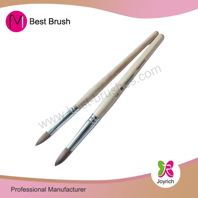 Nature Pure Kolinsky อะคริลิคเล็บ