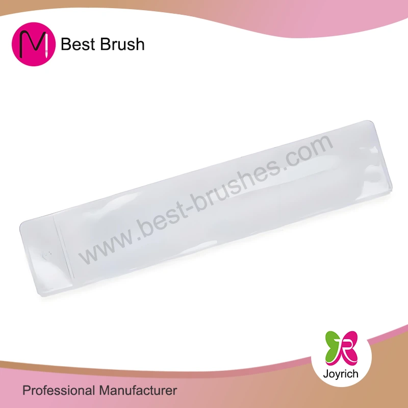 PVC Bag แปรงเล็บฝรั่งเศส
